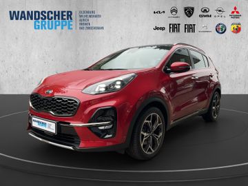 Kia Sportage 1.6 T-GDI GT Line PANORAMA