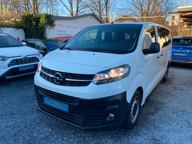 Opel VIVARO ZAFIRA LIFE 9 SITZER/ L2/ 2x V&H KLIMA/