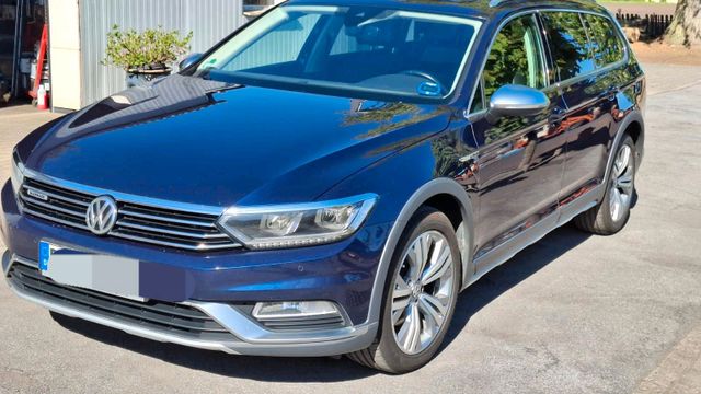 VW Passat Alltrack