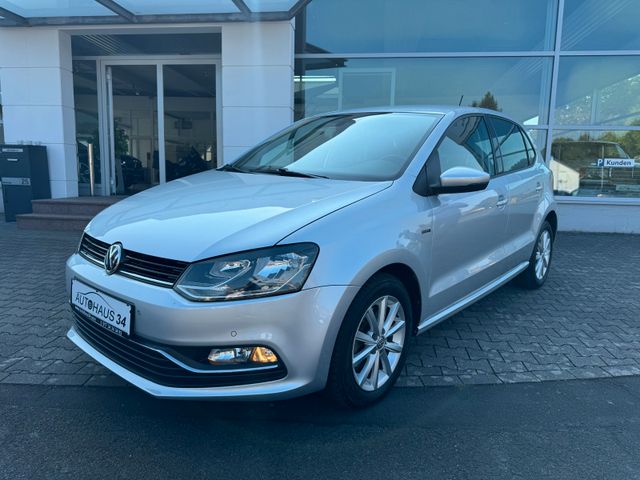 Volkswagen Polo 1,4 TDI Lounge 105 PS 1.HAND 80000 KM MWST.