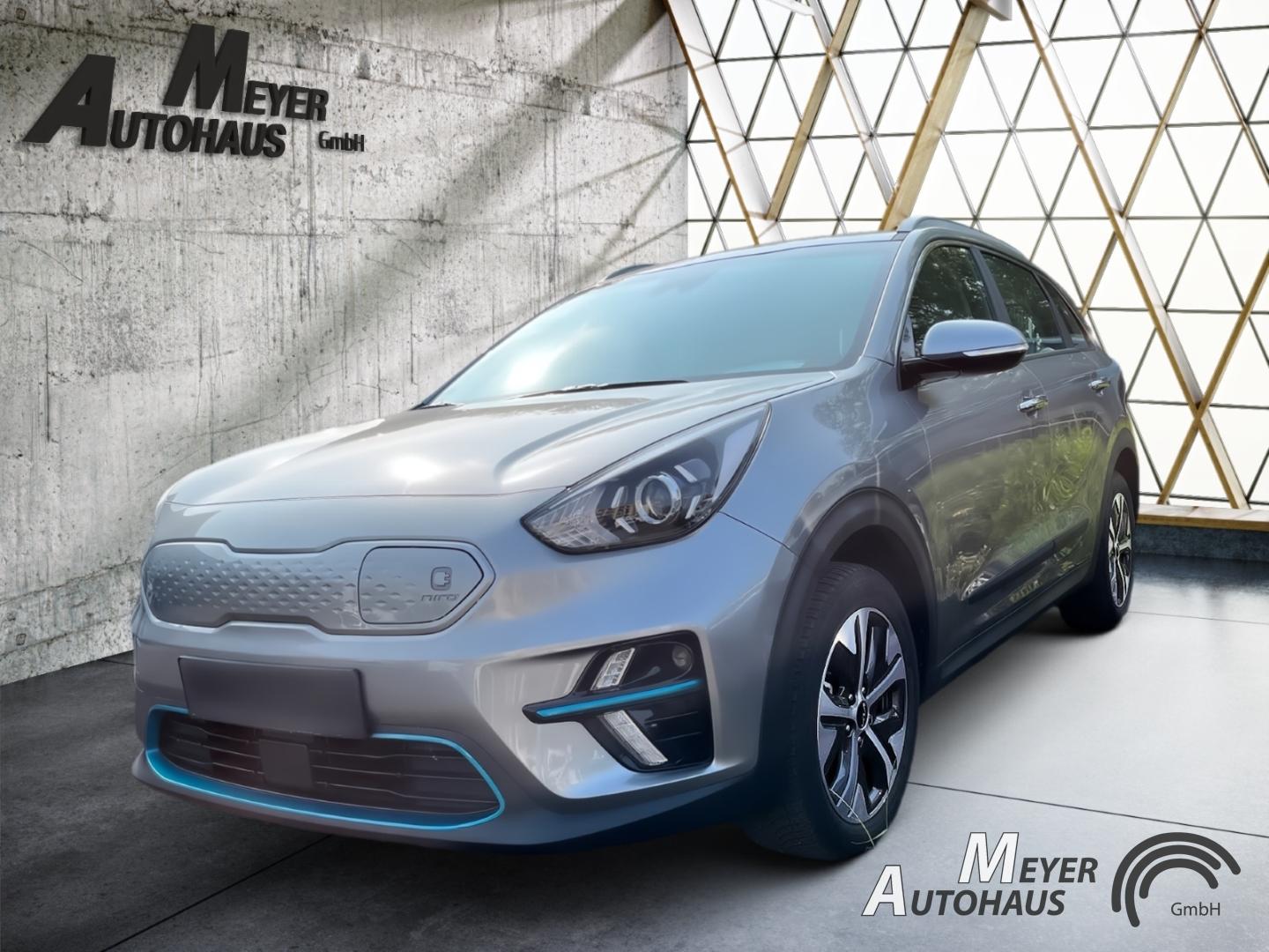 Kia Niro EV 39,2-kWh-Batterie Vision +Rückfahrkamera
