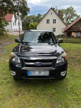 Ford Range XLT Limited - gebrauchte Ford Ranger aus dem Jahr 2011