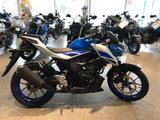 Suzuki GSX -S 125  (*+ 2 Jahre Anschlußgarantie) - SUZUKI AN 125