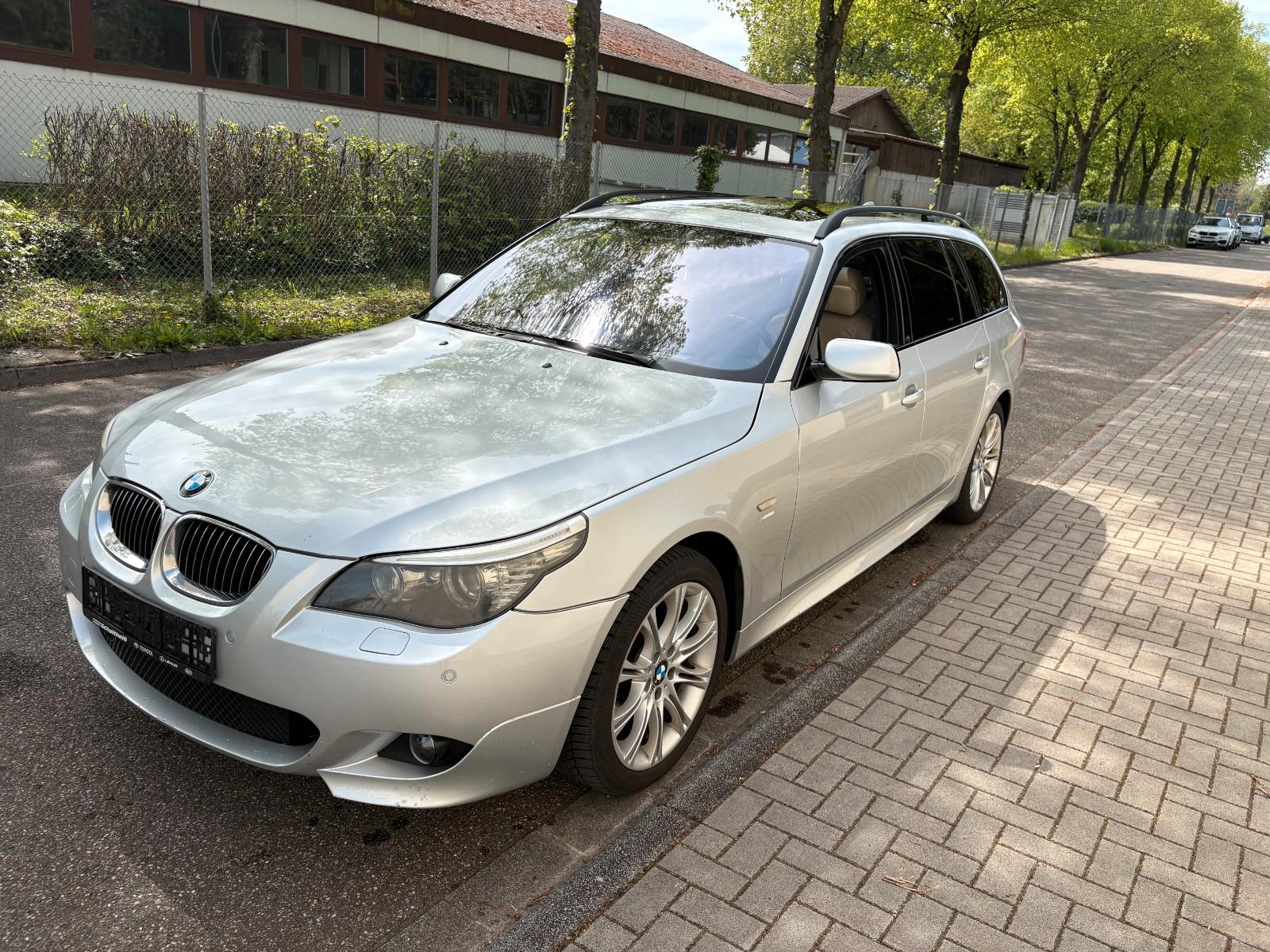 BMW 530i xDrive Touring M PAKET Automatik Tüv NEU