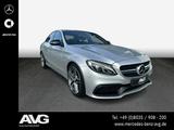 Mercedes-Benz Mercedes-AMG C 63 Pano Distro Burmester PerfAbga - Mercedes C 63 AMG Benzin Gebrauchtwagen