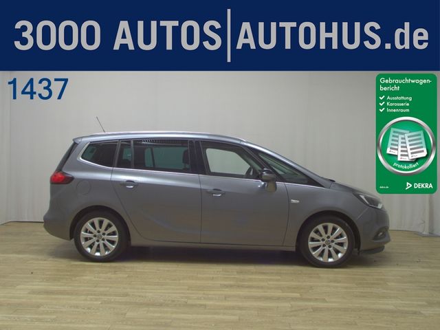 Opel Zafira C 1.4 Turbo Business Innovation Navi LED