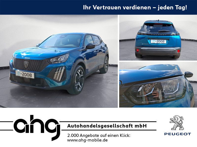 Peugeot E-2008 Business Elektro 156 Rückfahrkamera // St