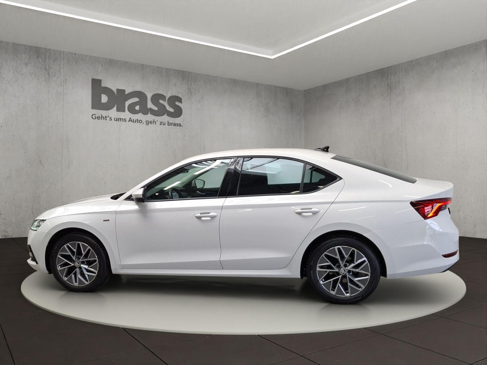 Skoda Octavia Ambition 2.0 TDI 6-Gang