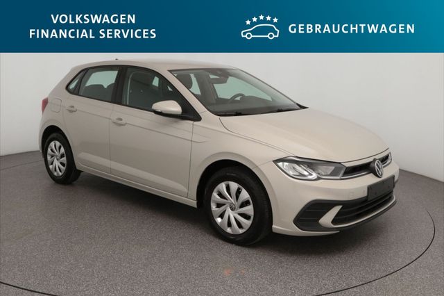 Volkswagen Polo Life 1.0 TSI 70kW 5-Gang 4 Türen