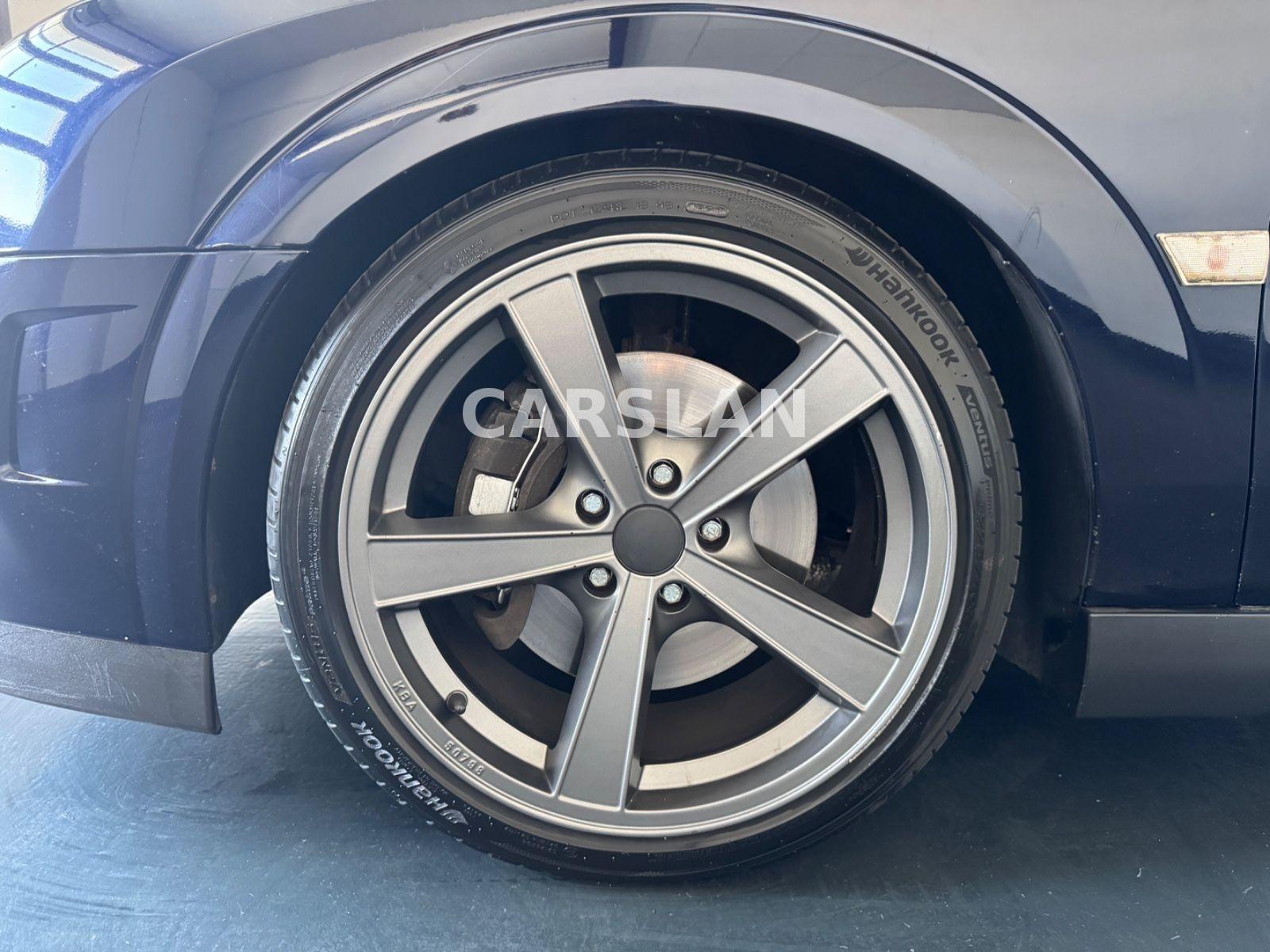 Opel Signum 2004 — photo 18