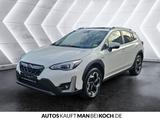 Subaru XV 2.0i AWD LEDER SCHIEBEDACH  APPs 18"ALU Pano - Subaru XV aus 2023