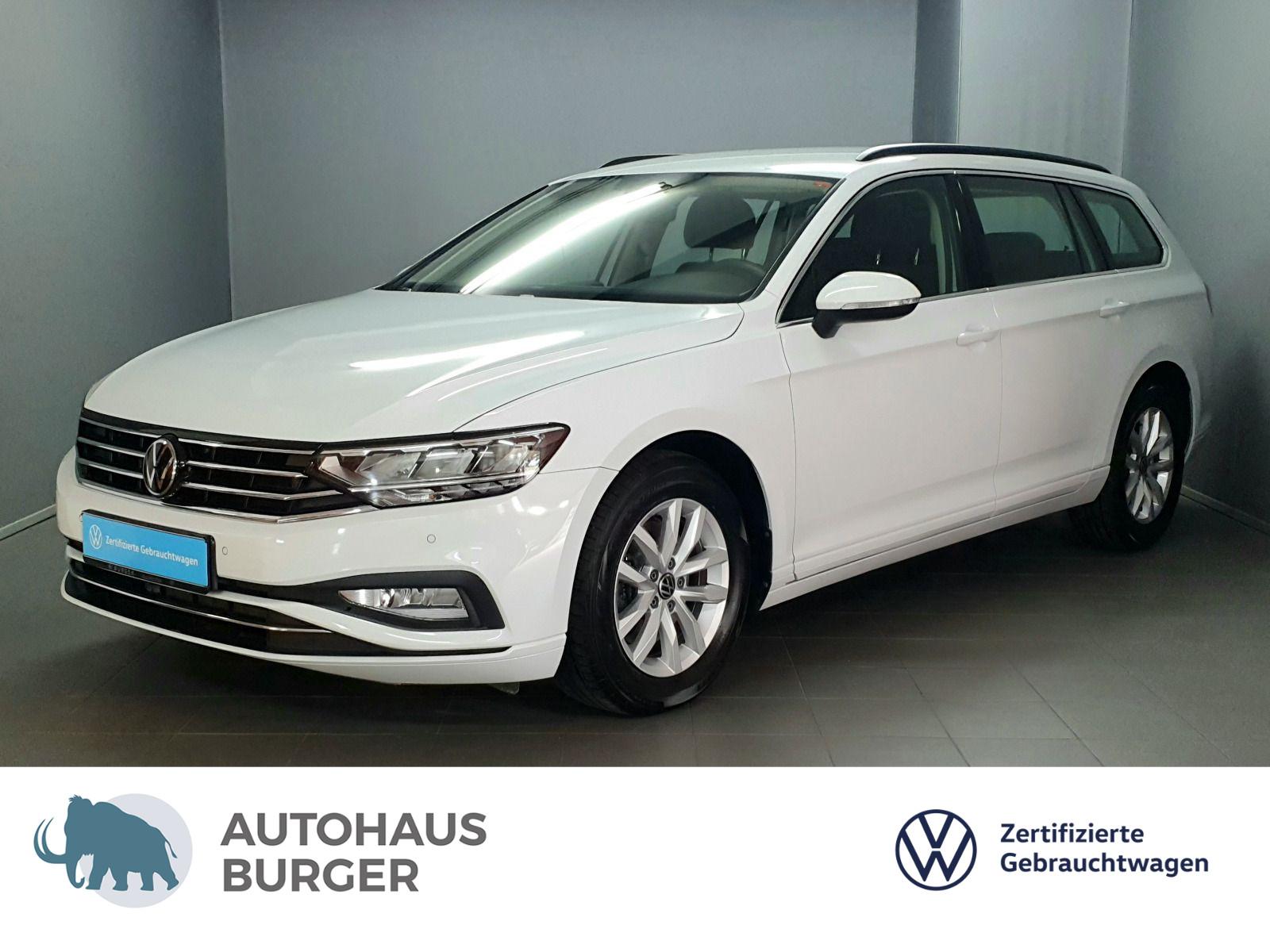 Volkswagen Passat Variant Business 2.0TDI DSG ACC/Navi/RFK