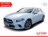 Mercedes-Benz A220 Progressive LED Navi Sitzheizung Tempomat