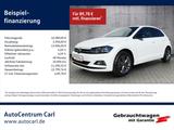 Volkswagen Polo United 1.0 TSI NAV/PDC/SHZ/2-Zonen KLIMA NA - Cars in Plauen: Kleinwagen