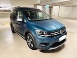 Volkswagen Caddy Alltrack ACC, NAV, AHK, XEN, Standheizung - Privatanbieter Berlin gebraucht