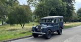 Land Rover Serie I Stationwagon LHD Sehr selten. - Land Rover Serie I