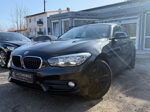 BMW 125 i Sport Line*AUTOMATIK*SHZ*AHK*HIFI*PDC*