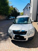 Skoda Yeti 2012 - Skoda Yeti in Saarbrücken