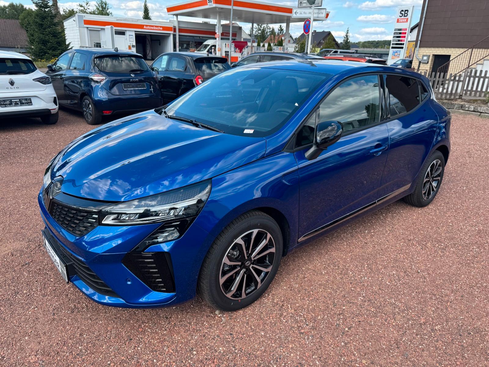 Renault Clio 5 Techno TCE 90