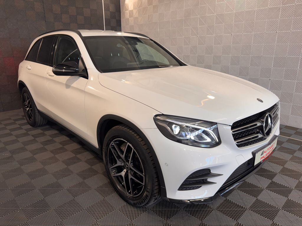 Mercedes-Benz GLC 250