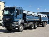 MAN TGS26500*Bordmatik*Intarder*AHK*Klima*Kamera*TÜV