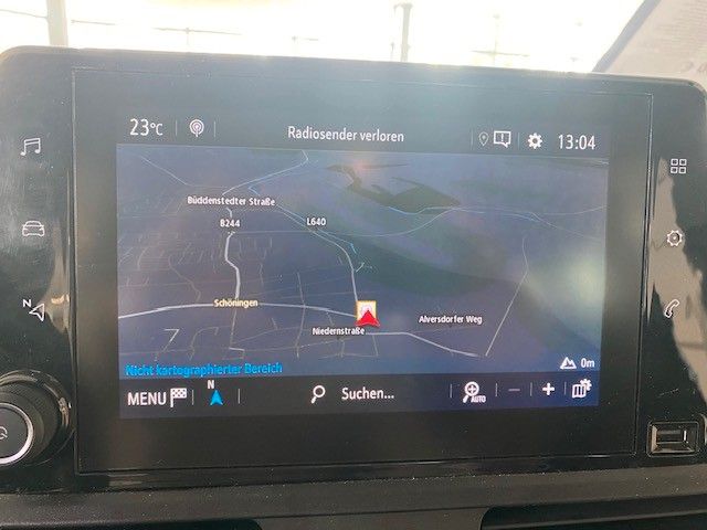 Fahrzeugabbildung Opel Combo Life E 1.5D EDIT. NAVI/TEMP./KLIMA/NEBEL