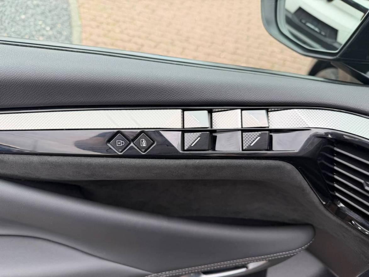 DS Automobiles DS4 ÉTOILE Alcantara PureTech 130 EAT8 Automatik