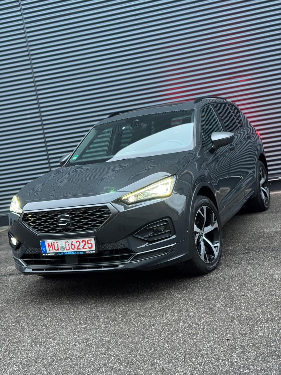 Seat Tarraco FR 4Drive/200PS/ACC/STANDH./PANO/MEMORY