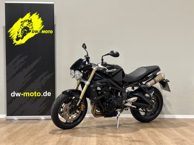 Triumph Street Triple 675 / Service neu / Reifen neu