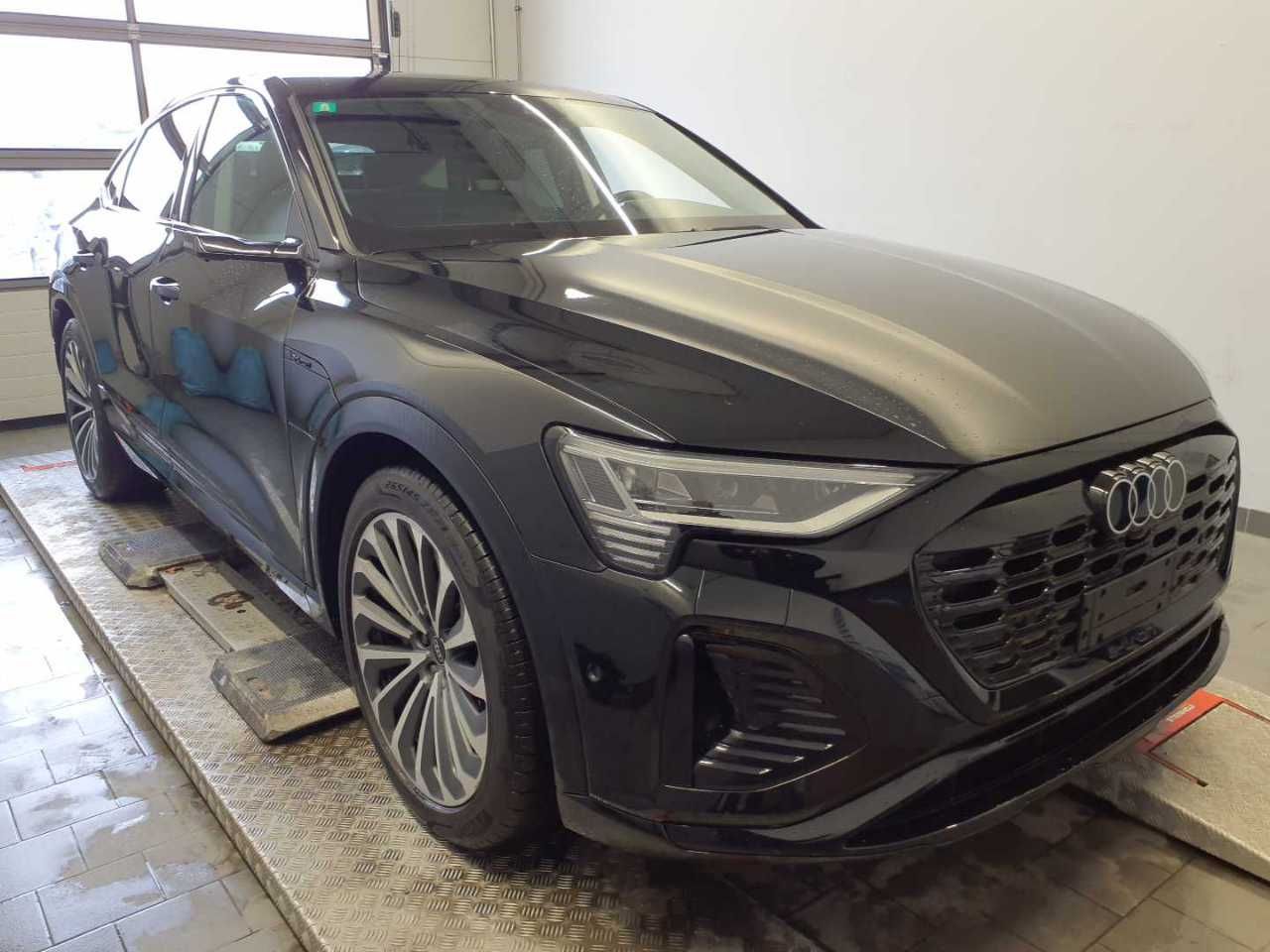 Audi Q8 e-tron - Bild 3