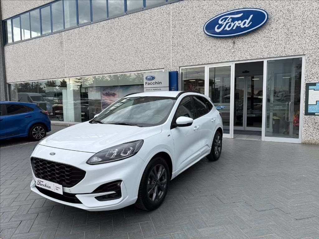 Image of Ford Kuga