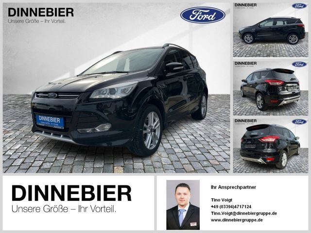 Ford KUGA 1.5 EB INDIVIDUAL Xenon/Navi/Klimaaut./WKR