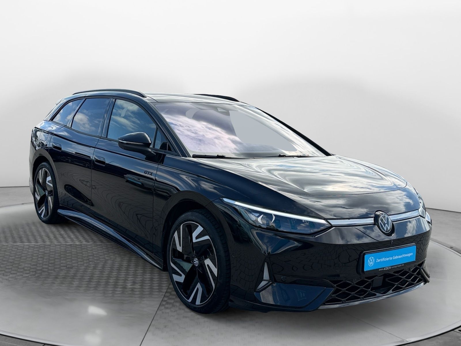 Volkswagen ID.7 GTX 4Motion 86kWh Navi LED Kamera AHK foto 5