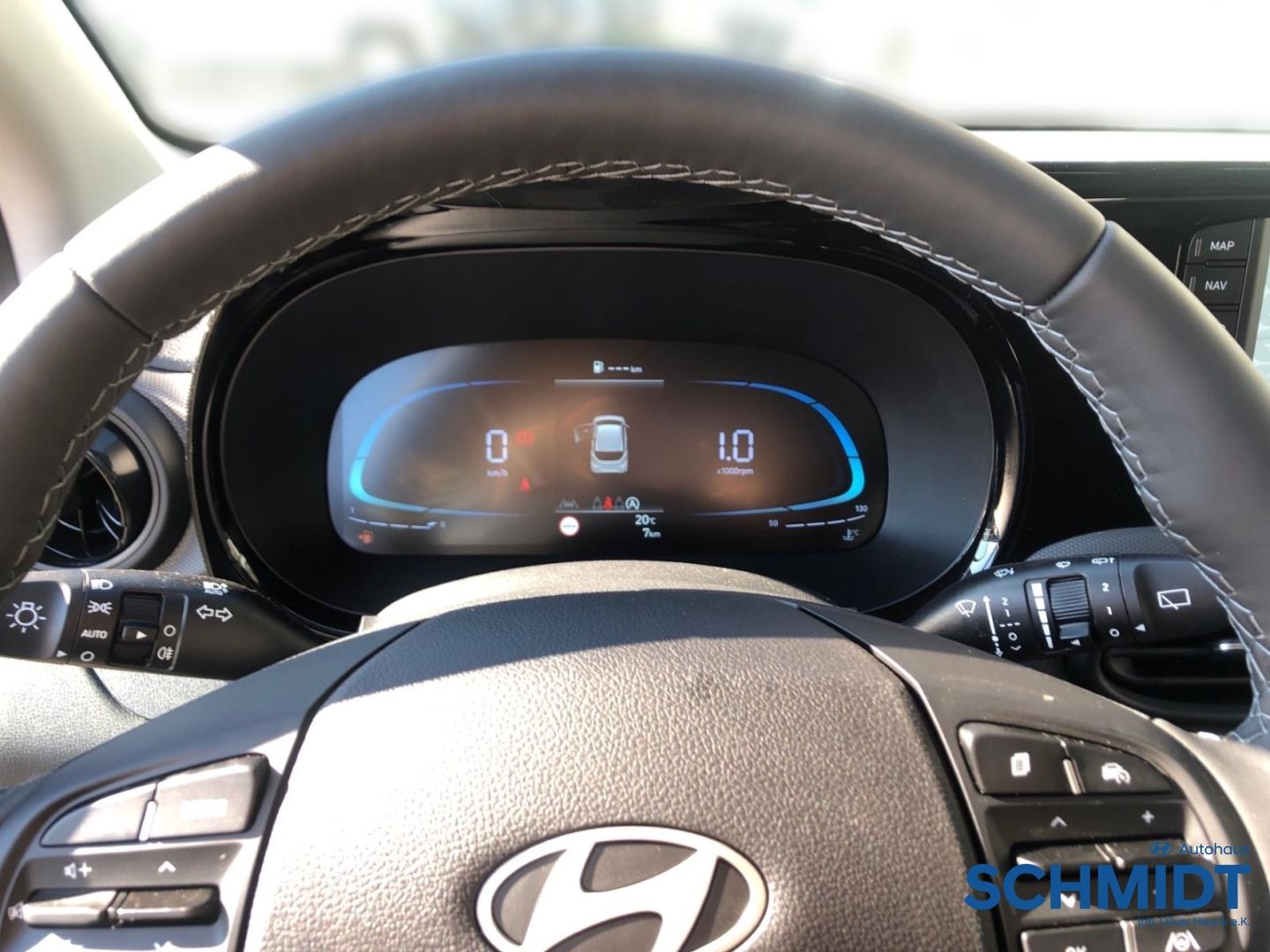 Hyundai i10 – Bild 8
