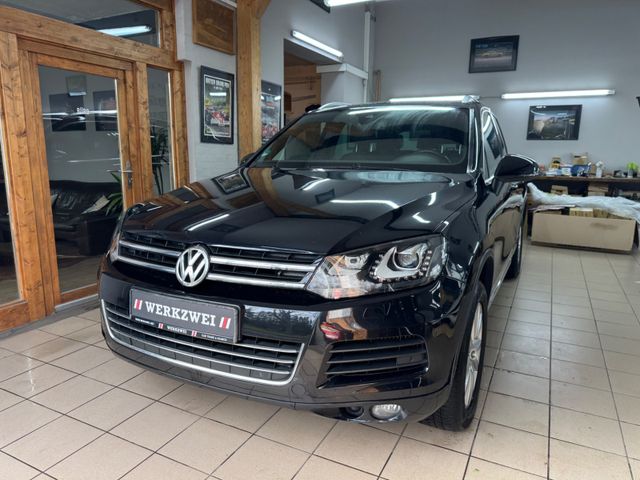 Volkswagen Touareg V6 TDI BMT 1. Hand