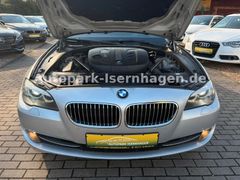BMW 520d Automatik*HUD*RFK*Leder*Xenon*S-Dach*Memory