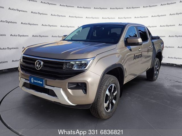 Volkswagen Amarok 2.0 TDI 205CV 4MOTION aut. Lif