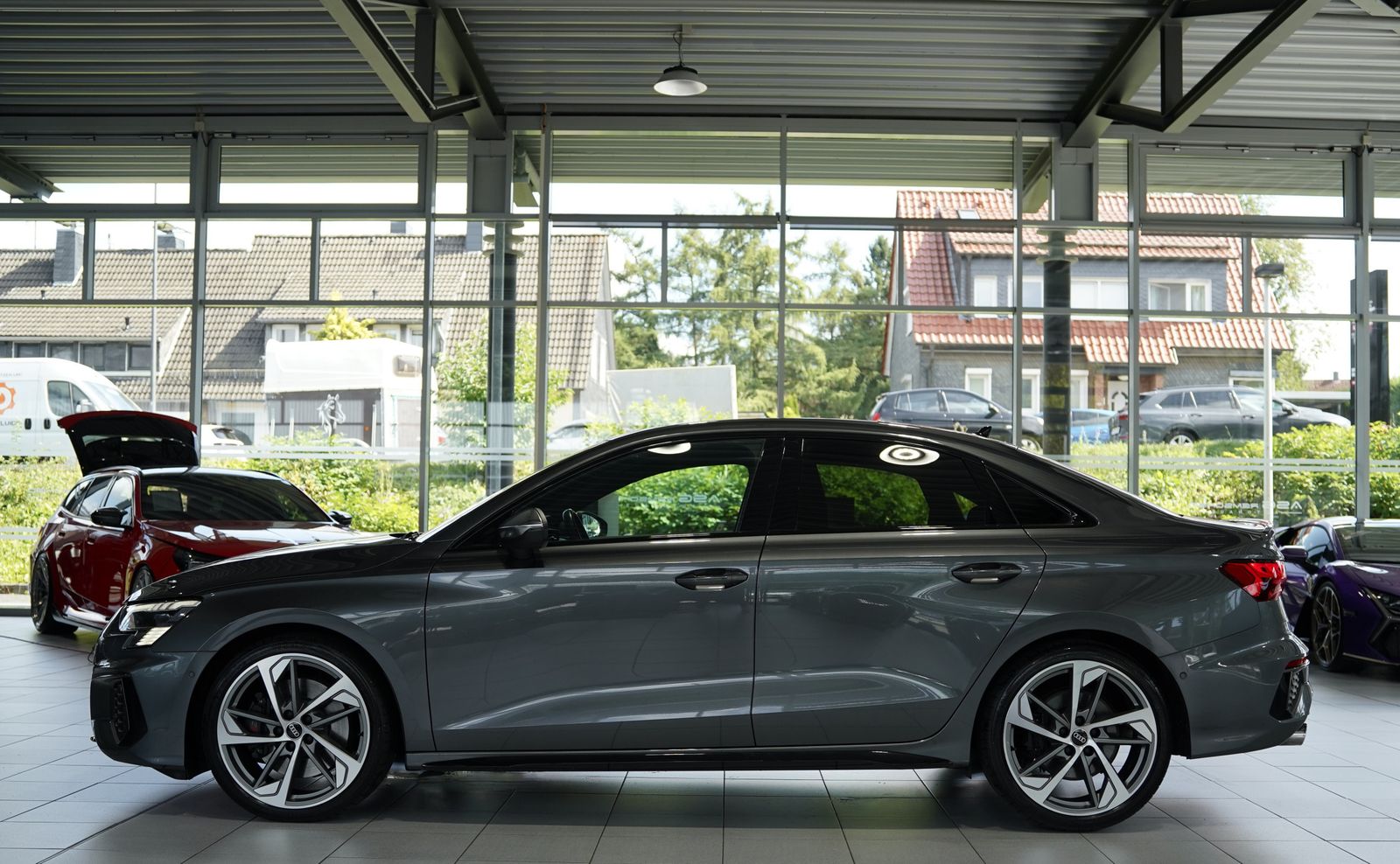 Audi S3