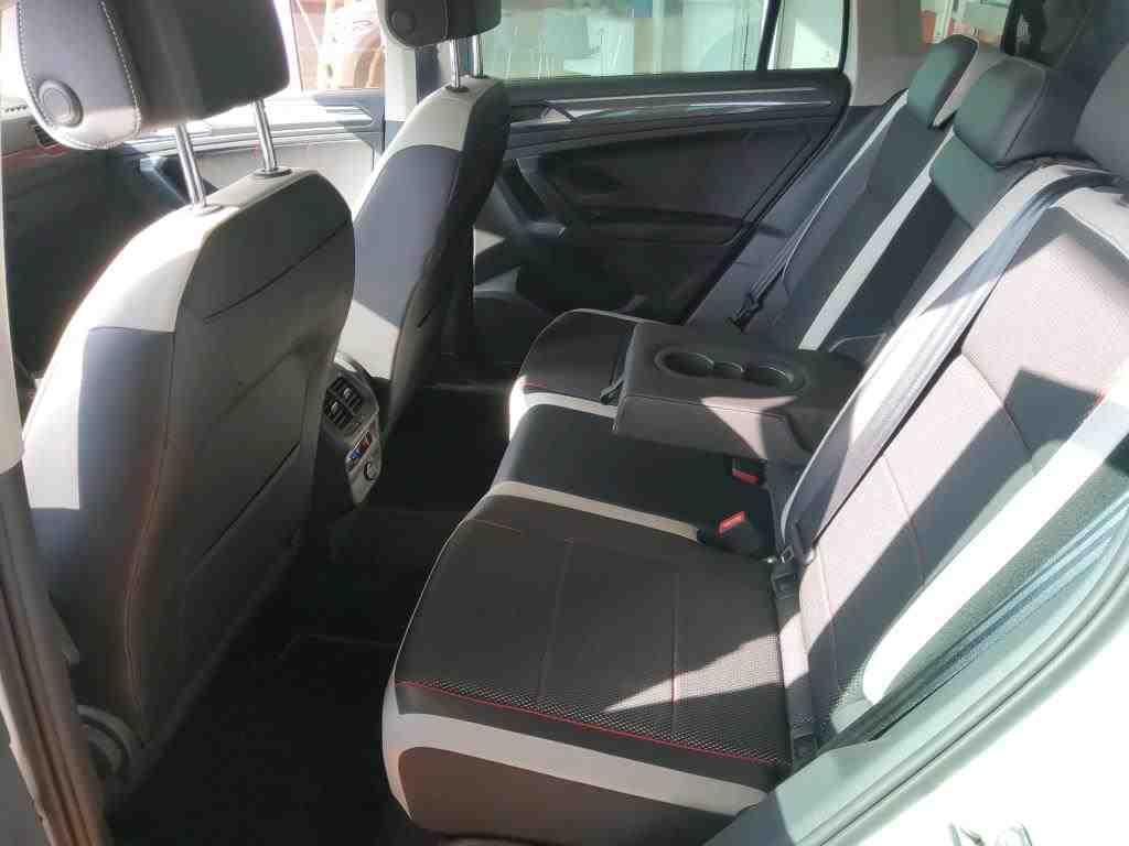 Volkswagen Tiguan 2.0 TDI Urban Sport Matrix+AHK+Sound+ACC+, миниатюра 10