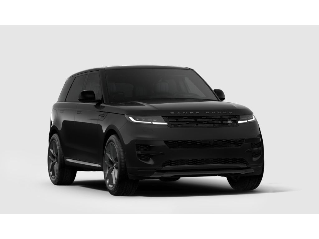 Land Rover Range Rover Sport D250 SE BLACK PACK 22' PANORAM