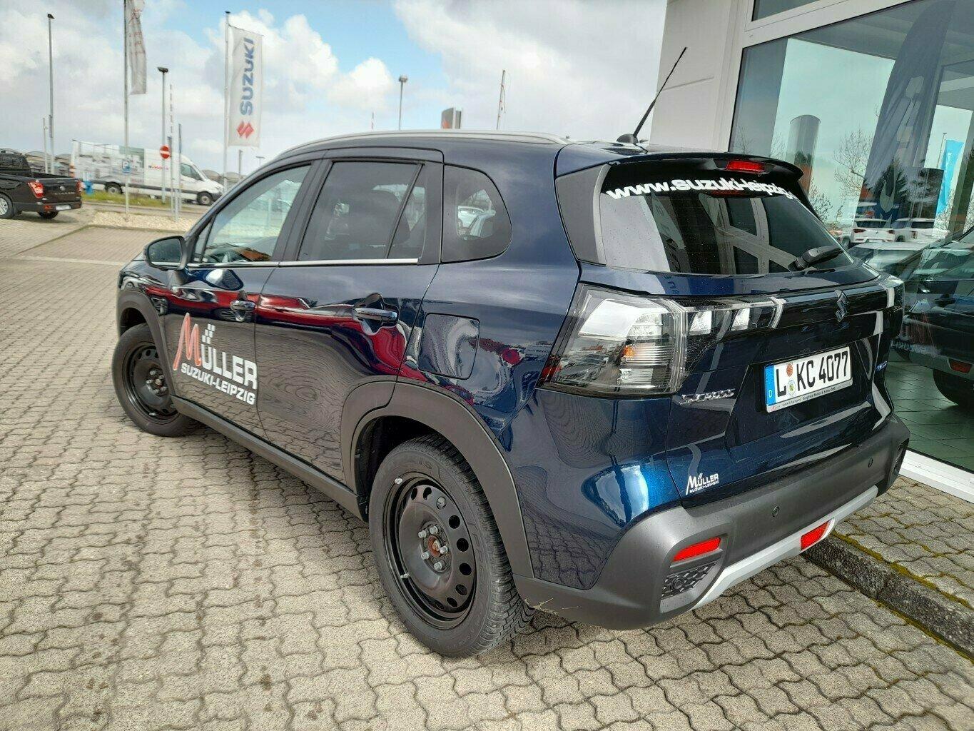 Suzuki S-Cross Comfort+ AllGrip