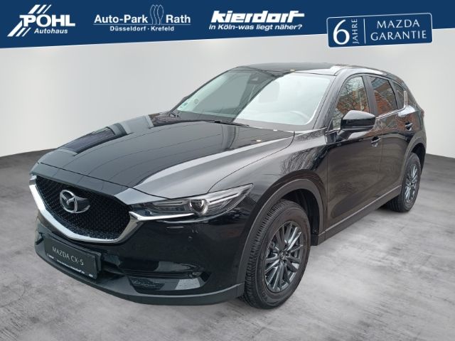 Mazda CX-5 2.5L SKYACTIV G 194  6AT FWD AD'VANTAGE Nav