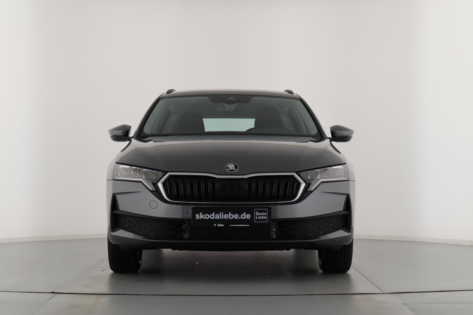 Skoda OCTAVIA COMBI  1.5 TSI  85kW PLATZ FÜR ALLE