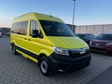 MAN TGE 9-SITZER BUS AUTOMATIK / NEUE MOTOR,KD,ZR,WP - MAN Motor