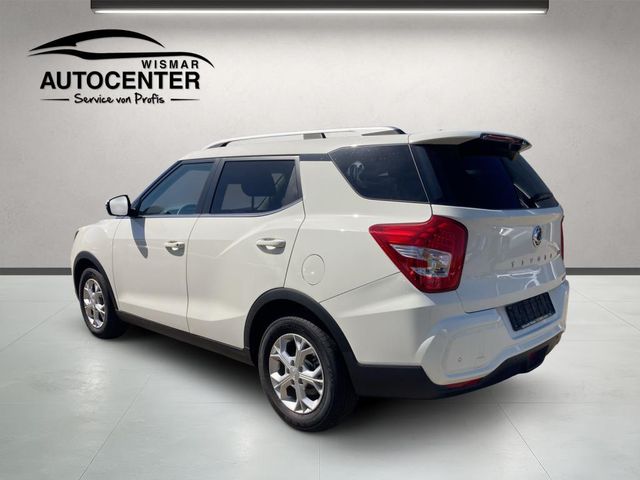 KGM GRAND TIVOLI 1.5 TURBO 120KW163PS