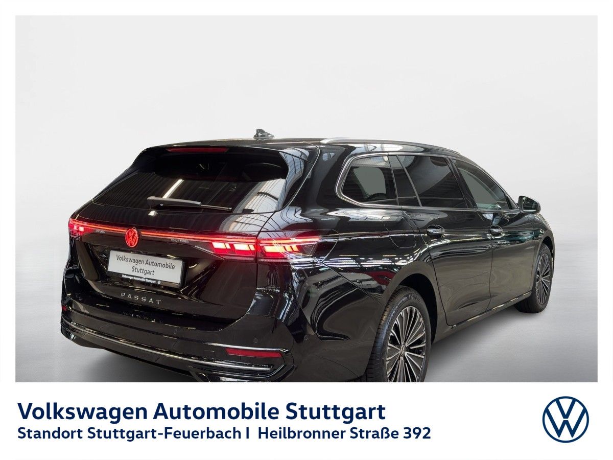 Volkswagen Passat Variant - Bild 4