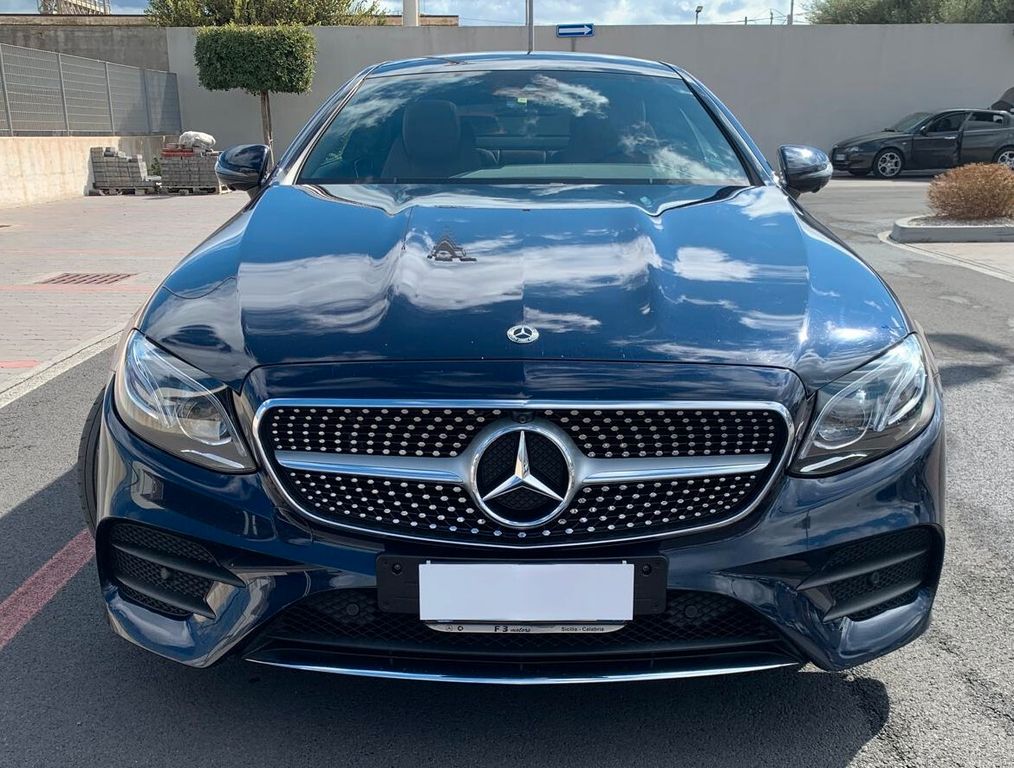 Image of Mercedes-Benz E 220