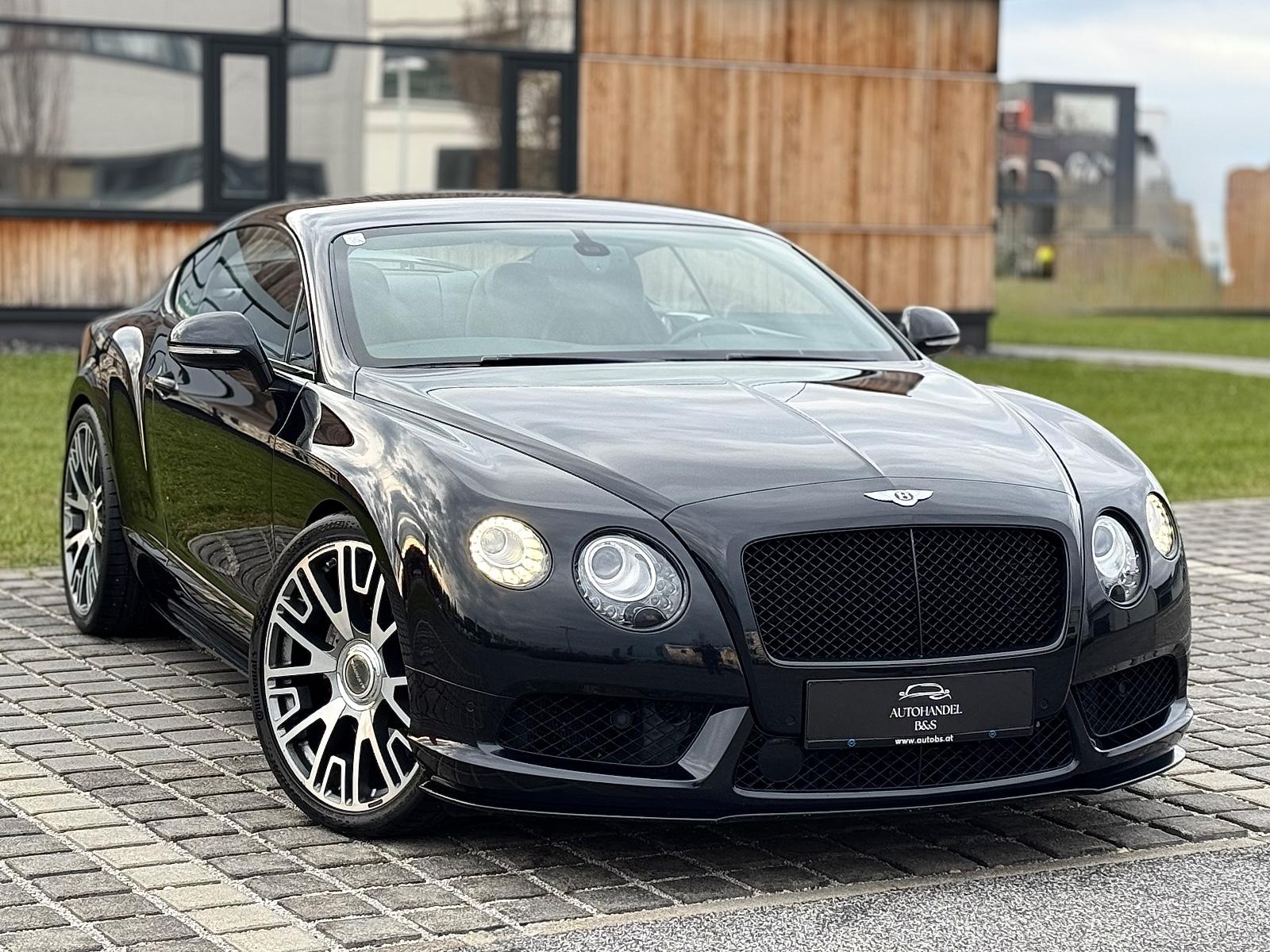 Bentley GT V8S *MANSORY, NAIM, MULLINER, ACC*