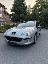 Peugeot 407 Automatik TÜV neu - Peugeot 407: Auto