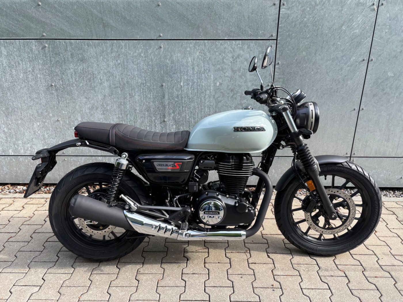 Fahrzeugabbildung Honda GB 350 S 6 Jahre Garantie